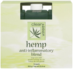 Clean Easy Hanfwachs Pack à 12 Stk.