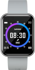 LENOVO Smartwatch E1 Pro silver E1 PRO-SL
