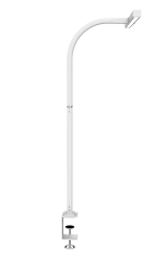 UNILUX LED-Tischleuchte Strata 400165231 weiss, dimmbar