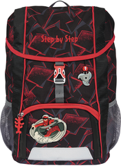 STEP BY STEP Rucksack-Set KID 213360 Ninja Yuma