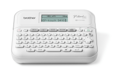 PTOUCH Beschriftungsgerät PTD410 weiss