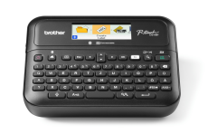 PTOUCH Beschriftungsgerät PTD610BTVP schwarz