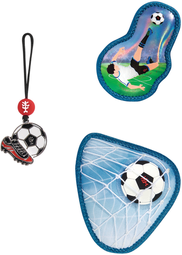 STEP BY STEP Zubehr-Set MAGIC MAGS 213280 SOCCER LARS