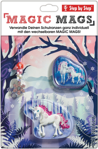 STEP BY STEP Zubehr-Set MAGIC MAGS 129864 Ice Nuala