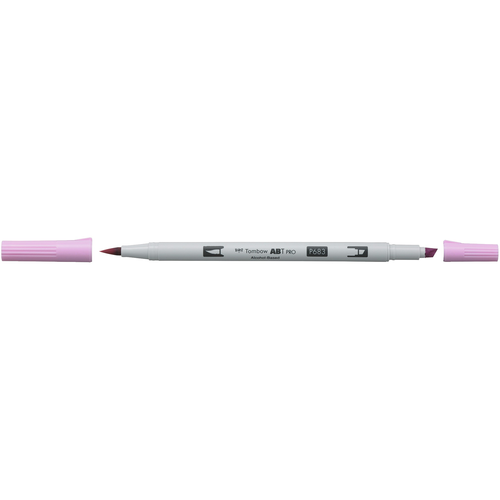 TOMBOW Dual Brush Pen ABT PRO ABTP-683 thistle