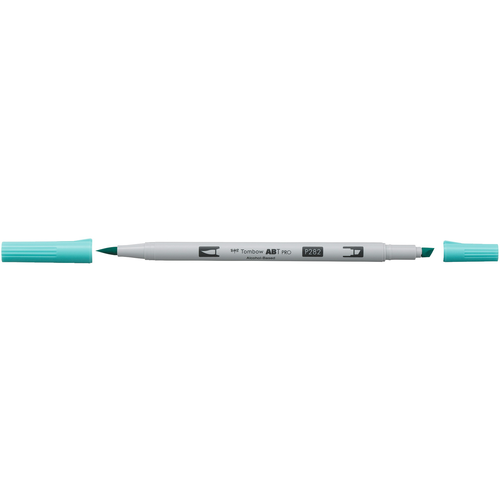 TOMBOW Dual Brush Pen ABT PRO ABTP-282 sea glass