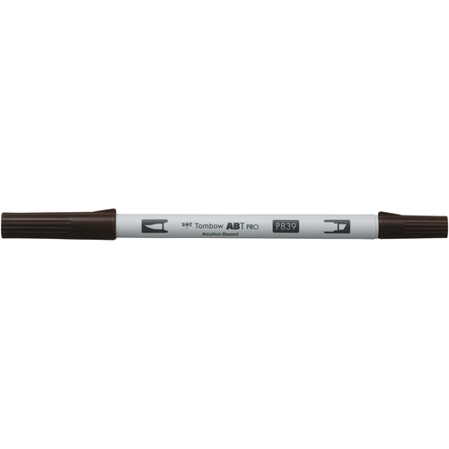 TOMBOW Dual Brush Pen ABT PRO ABTP-839 espresso
