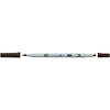TOMBOW Dual Brush Pen ABT PRO ABTP-839 espresso