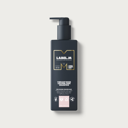 Label M Vibrant Rose Colour Care Shampoo 300 ml