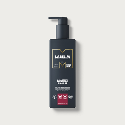 Label M Amaranth Thickening Shampoo 300 ml