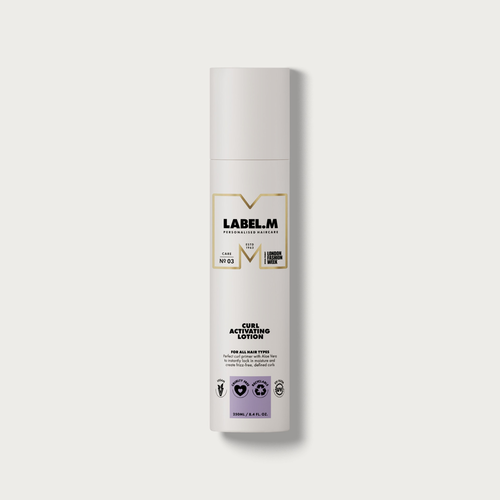 Label M Curl Activating Lotion 250 ml