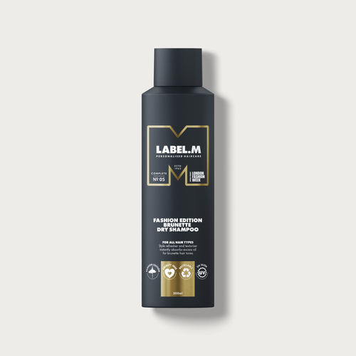 Label M Fashion Edition Brunette Dry Shampoo  200 ml