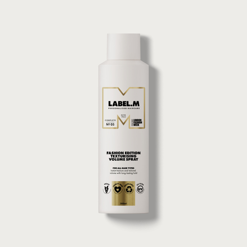 Label M Fashion Edition Texturising Volume Spray  200 ml