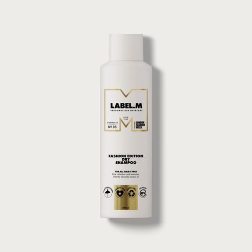 Label M Fashion Edition Dry Shampoo  200 ml
