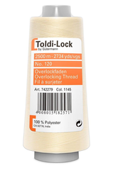Toldi-Lock Nähfaden Overlock Toldi-Lock
