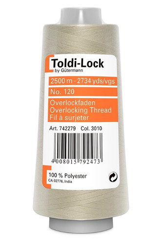 Toldi-Lock Nhfaden Overlock Toldi-Lock