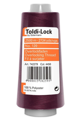 Toldi-Lock Nähfaden Overlock Toldi-Lock