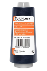 Toldi-Lock Nähfaden Overlock Toldi-Lock