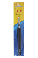 Iris Häkelnadel mit Softgriff