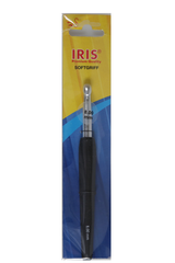 Iris Häkelnadel mit Softgriff