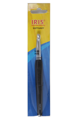 Iris Häkelnadel mit Softgriff