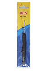 Iris Häkelnadel mit Softgriff