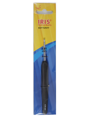 Iris Häkelnadel mit Softgriff