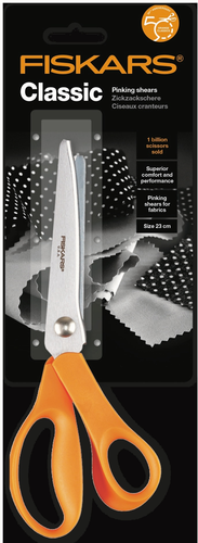 Fiskars Classic Zackenschere 23 cm