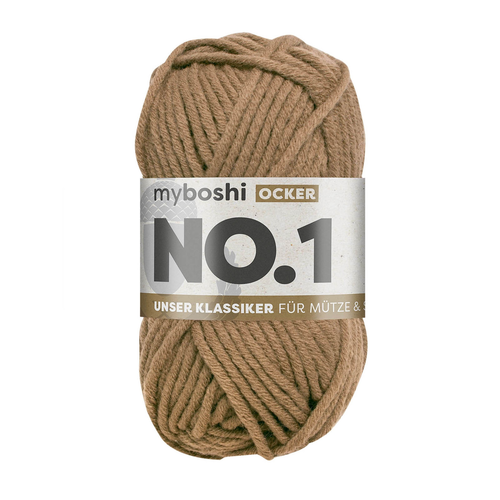 myboshi Wolle No. 1