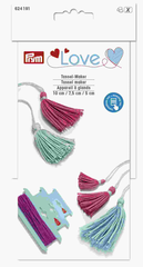 Prym Love Tassel-Maker Karte à 1 Stück