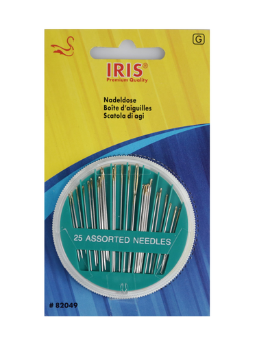 Iris Nadeldose 25 Stk