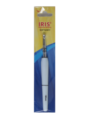 Iris Häkelnadel mit Softgriff