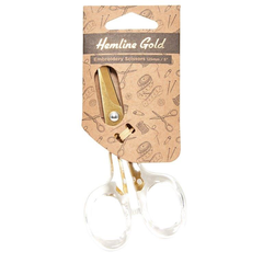 Hemline Gold Stickschere