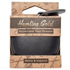 Hemline Gold Rollmassband