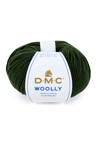 DMC Wolle Woolly