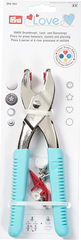 Prym Love Vario-Zange mit Loch-/Color Snaps Werkzeug