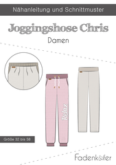 Fadenkäfer Schnittmuster Jogginghose