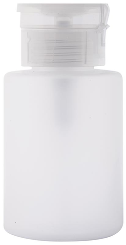 Dispenser Kunststoff Zylinder mit Drehverschluss  118 ml