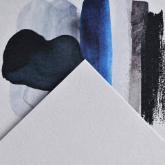 CANSON Graduate Mixed Media A3 400110372 20 Blatt, grau,...