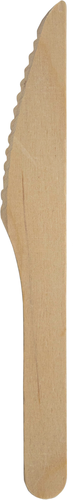 EJS Messer Holz 5144.3001.25 braun 25 Stk.