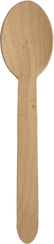 EJS Lffel aus Holz 5144.3002.25 braun 25 Stk.