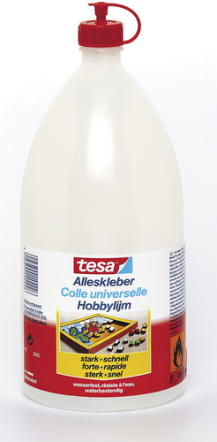 TESA Alleskleber 57007-00003-02 1750g