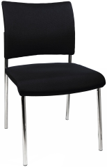 TOPSTAR Besucherstuhl Visit 10 NV190 G20 schwarz