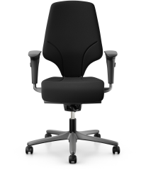 GIROFLEX Bürodrehstuhl 64-3578 64-3578 schwarz, mit...