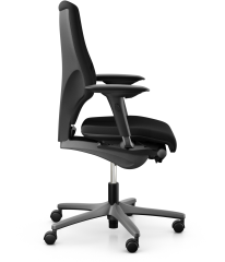 GIROFLEX Bürodrehstuhl 64-3578 64-3578 schwarz, mit...