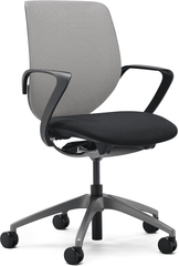 GIROFLEX Bürodrehstuhl 313-8039 313-8039 grau