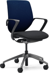 GIROFLEX Bürodrehstuhl 313-8039 313-8039 blau