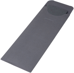 EJS Bestecktasche Anthrazit 6341.6003.50 mit Serviette,...