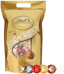 LINDT Lindor Kugeln 461959 Assortiert 2000g