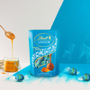 LINDT Lindor Kugeln 659916 Salted Caramel Milch 200g